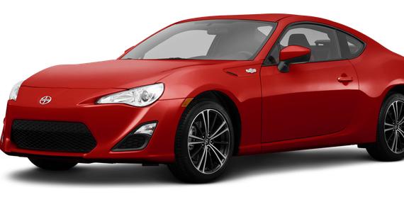TOYOTA SCION FR-S 2013 JF1ZNAA16D2724278 image